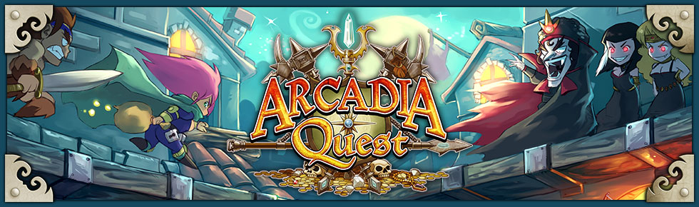 Arcadia Quest